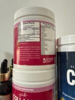 بروتينات كولاجين النوع 1 و3 116 جرام مسحوق. Collagen Peptides Type 1&3 116g