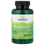 بروبيوتيك، 120 كبسولة عشبية1 تريليون وحدة. Probiotic, Probiotikum, 120 pflanzliche Kapseln