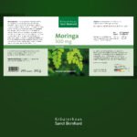 ⁦كبسولات المورينجا 500 ملجم.  Moringa-240 Kapseln von Kräuterhaus⁩ - الصورة ⁦2⁩