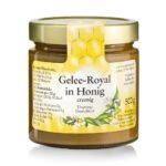 Gelee royal جيلي رويال بالعسل