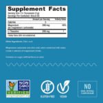 ⁦مسحوق سترات المغنيسيوم مع L-Theanine (عسل البابونج) Magnesiumcitrat-Pulver mit L-Theanin⁩ - الصورة ⁦3⁩