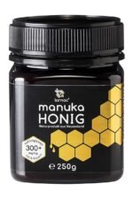من لارناك عسل مانوكا MGO 300+، 250 جرام. Von Larnac Manuka Honig MGO 300+, 250g