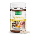 ⁦أقراص مضغ خل التفاح.Apfelessig-Kautabletten⁩ - الصورة ⁦3⁩