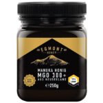 من عسل إيجمونت عسل مانوكا MGO 300+، 250 جرام. Von Egmont Honey Manuka Honig 250g