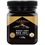 عسل إيجمونت عسل مانوكا MGO 460+، 250 جرام. Von Egmont Honey Manuka Honig MGO 460+, 250g