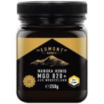 عسل مانوكا إم جي أو 820+، 250 جرام .Von Egmont Honey Manuka Honig MGO 820+, 250g