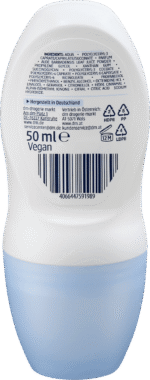 ⁦باليا مزيل عرق حساس رول أون، Deo Roll-on Sensitive, 50 ml⁩ - الصورة ⁦2⁩