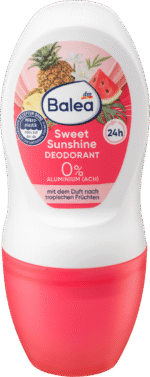 باليا مزيل عرق رول أون سويت صن شاين، Deo Roll-on Sweet Sunshine, 50 ml