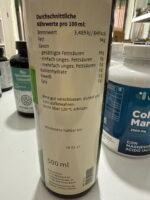 ⁦زيت MCT C8 من kräuterhaus  زيت جوز الهند. MCT Öl C8, 500ml Kokosöl⁩ - الصورة ⁦4⁩