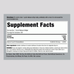 ⁦فيتامين د3، 10000 وحدة دولية، 250 كبسولة هلامية سريعة الامتصاص.Vitamin D3, 10,000 IU⁩ - الصورة ⁦2⁩