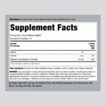 ⁦مغنيسيوم غليسينات، 375 ملغ (لكل حصة)، 130 كبسولة.Magnesium Glycinate, 375 mg⁩ - الصورة ⁦2⁩