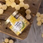 ⁦البروبوليس في العسل الكريميPropolis in Honig cremig⁩ - الصورة ⁦2⁩