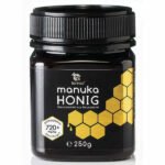 من لارناك عسل مانوكا MGO 720+، 250 جرام. Von Larnac Manuka Honig MGO 720+, 250g