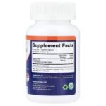 ⁦بربارين، 500 ملغ، 60 كبسولة عشبية.Vitamatic, Berberin, 500 mg, 60 pflanzliche Kapseln⁩ - الصورة ⁦2⁩