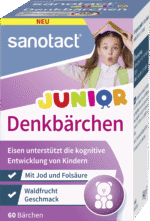 sanotact® Denkbärchen Junior