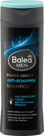 شامبو مضاد للقشرة. Balea Shampoo Anti Schuppen, 300 ml
