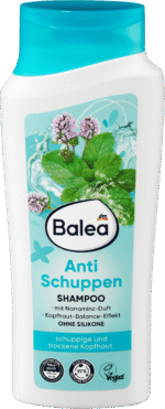 شامبو مضاد للقشرة. Balea Shampoo Anti Schuppen, 300 ml