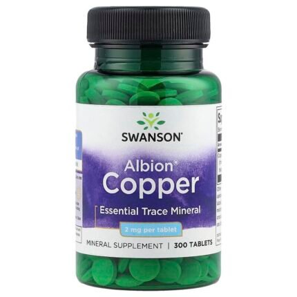 نحاس، كوبفر، 2 ملغ، 300 قرص.Copper, Kupfer, 2 mg, 300 Tabletten