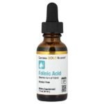 حمض الفولينيك، حمض الفولين، خالٍ من الكحول، 30 مل.Folinic Acid, Folinsäure, alkoholfrei, 30 ml