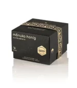 ⁦من لارناك عسل مانوكا MGO 1000+، 250 جرام. Von Larnac Manuka Honig MGO 1000+, 250g⁩ - الصورة ⁦2⁩