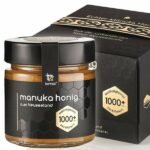 من لارناك عسل مانوكا MGO 1000+، 250 جرام. Von Larnac Manuka Honig MGO 1000+, 250g