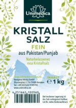 ⁦ملح بلوري(المعروف بملح الهيمالايا) ناعم. Himalaya-Salz Kristallsalz⁩ - الصورة ⁦2⁩
