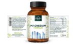 ⁦مركب المغنيسيوم.Magnesium Komplex - 417 mg elementares Magnesium pro Tagesdosis (2 Kapseln) - 180 Kapseln⁩ - الصورة ⁦2⁩