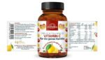 ⁦فيتامين سي لجميع أفراد الأسرة .Vitamin C Fruchtgummis für die ganze Familie - mit 91,5 % Fruchtanteil - 60 Gummis⁩ - الصورة ⁦2⁩