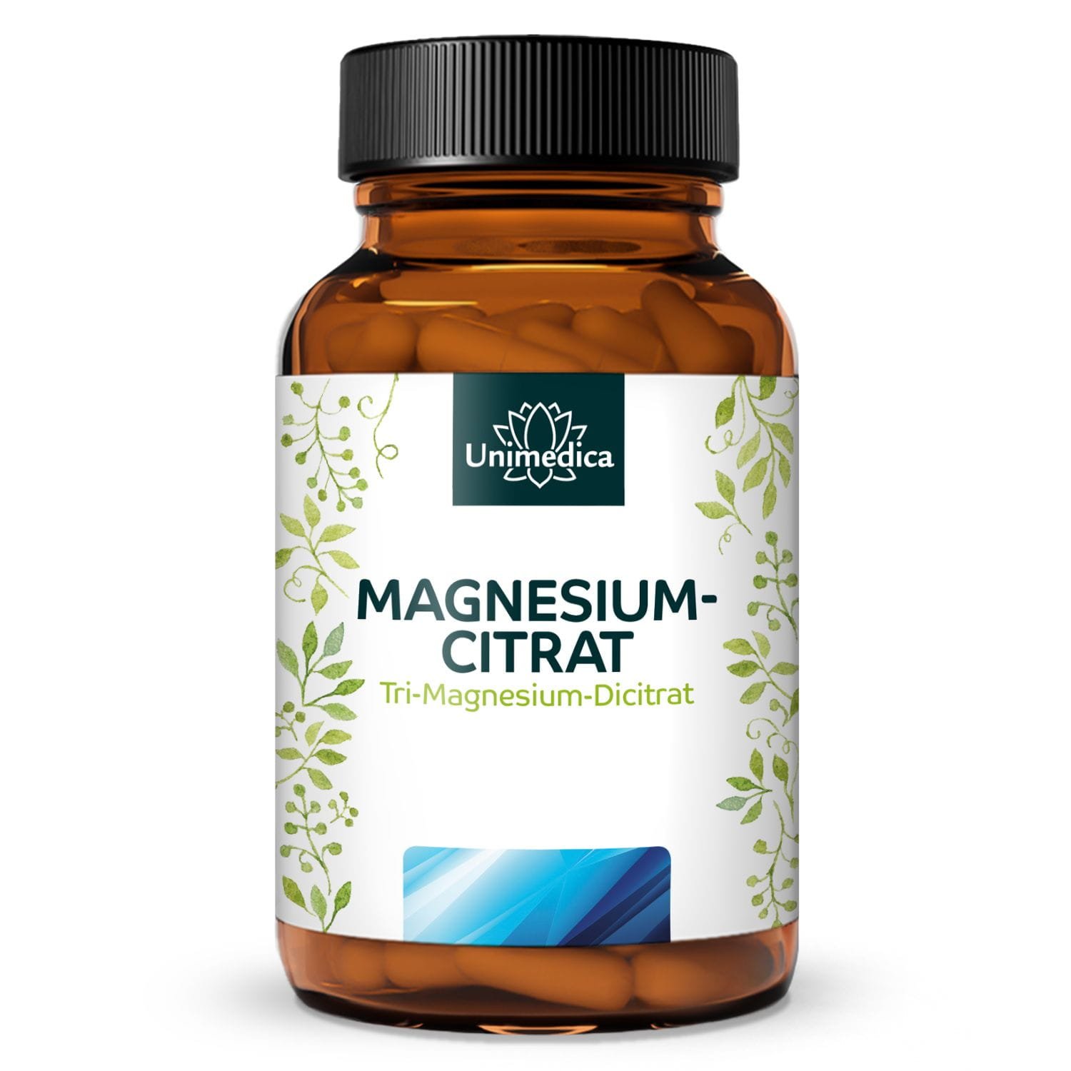 24946_1500x1500 von Unimedica .Magnesium Citrat. سترات المغنيسيوم - الصورة 1