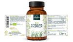 ⁦Bio Spirulina und Bio Chlorella  500 Tabletten - von Unimedica. السبيرولينا والكلوريلا⁩ - الصورة ⁦2⁩