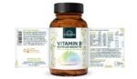 ⁦Vitamin B Komplex - bioaktiv von Unimedica. مركب فيتامين ب - نشط بيولوجيا⁩ - الصورة ⁦2⁩