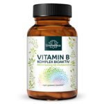 Vitamin B Komplex - bioaktiv von Unimedica. مركب فيتامين ب - نشط بيولوجيا